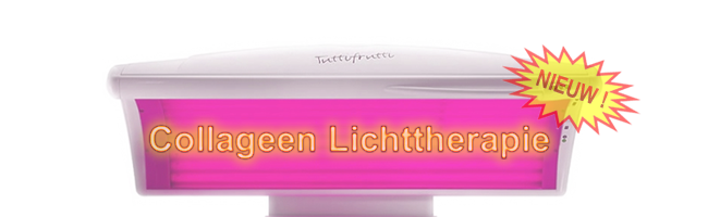 Collageen Lichttherapie